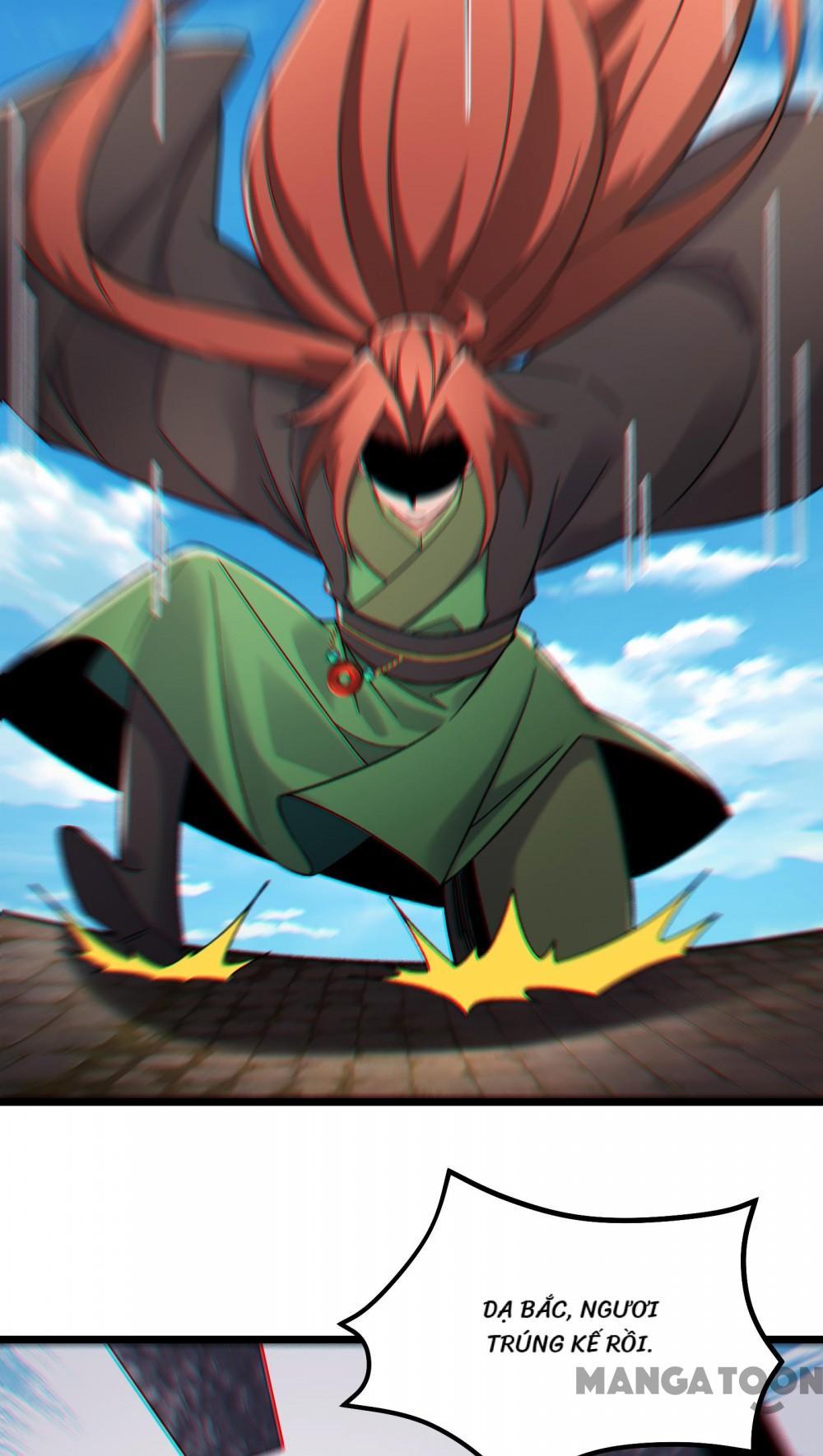 đồ đệ ta toàn là nữ ma đầu chapter 223 43