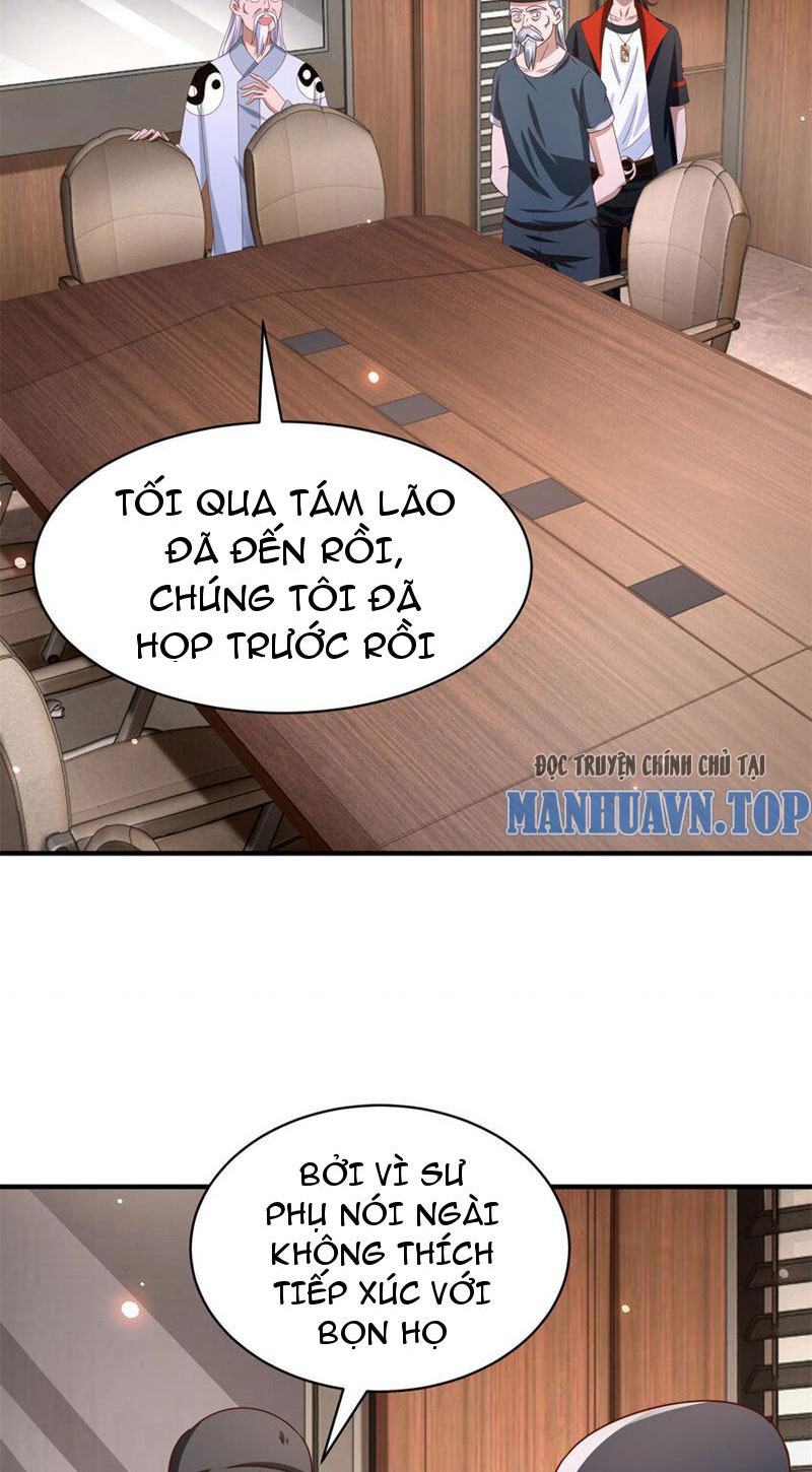 bảy vị tỷ tỷ tuyệt thế vô song của ta chapter 40 14