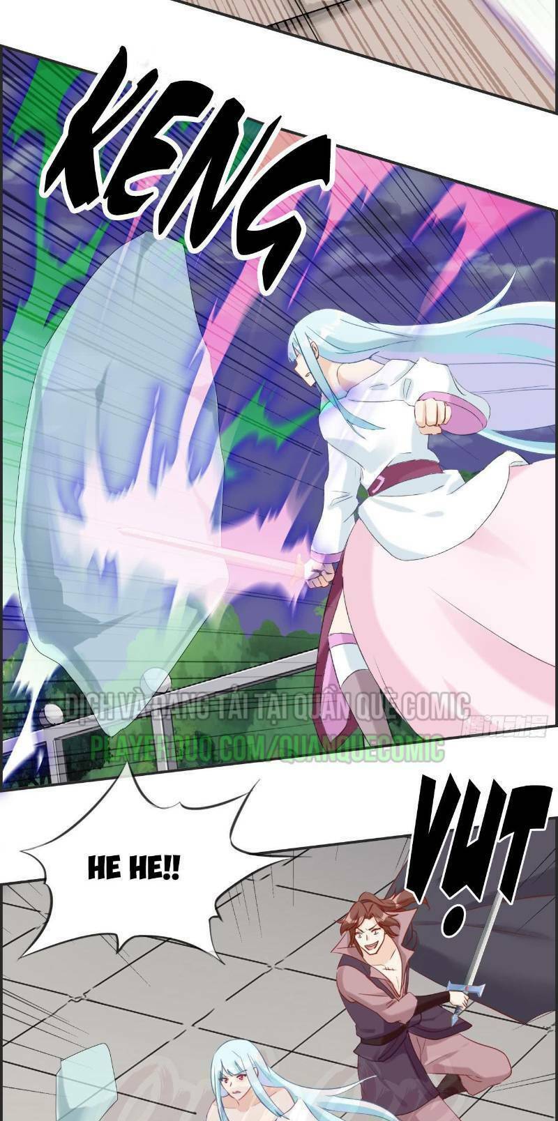 tối cường hoàn khố hệ thống chapter 48 5