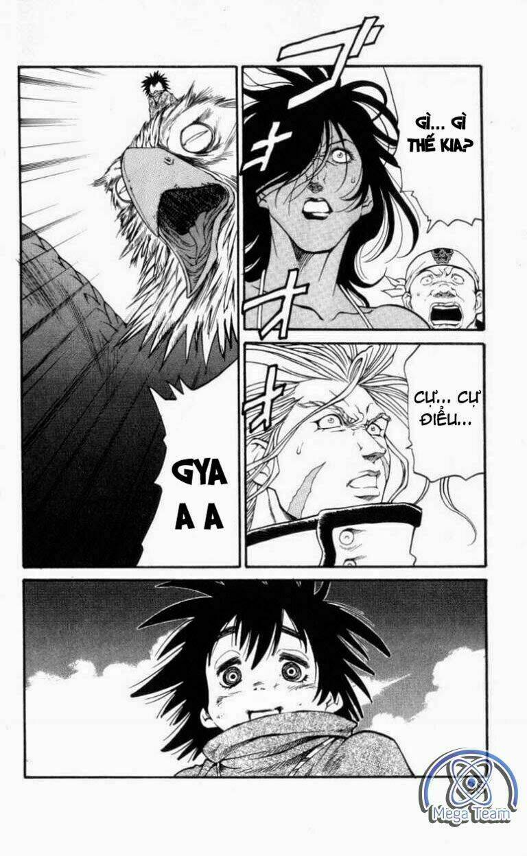 vua trên biển chapter 133 25