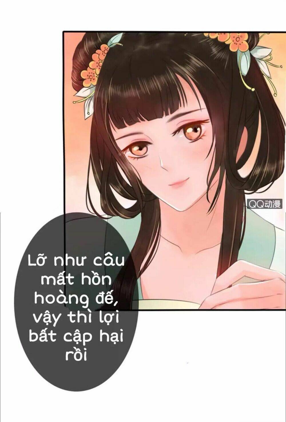 sủng phi của vương chapter 15 16