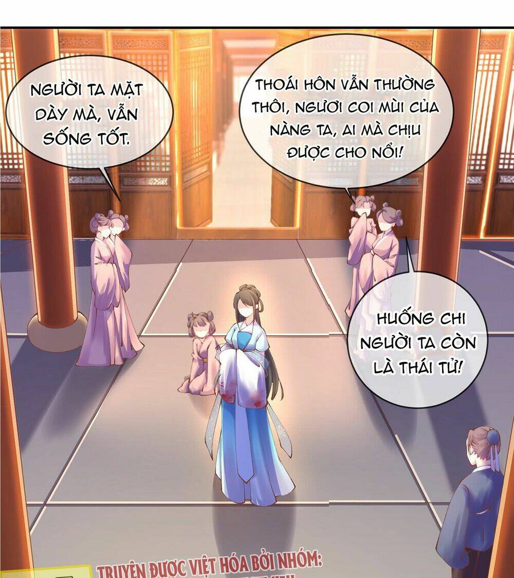 thị huyết y phi chapter 6 13