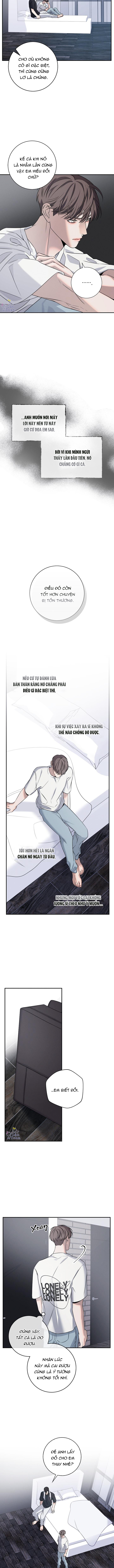 xé rách màn đêm chapter 6 9