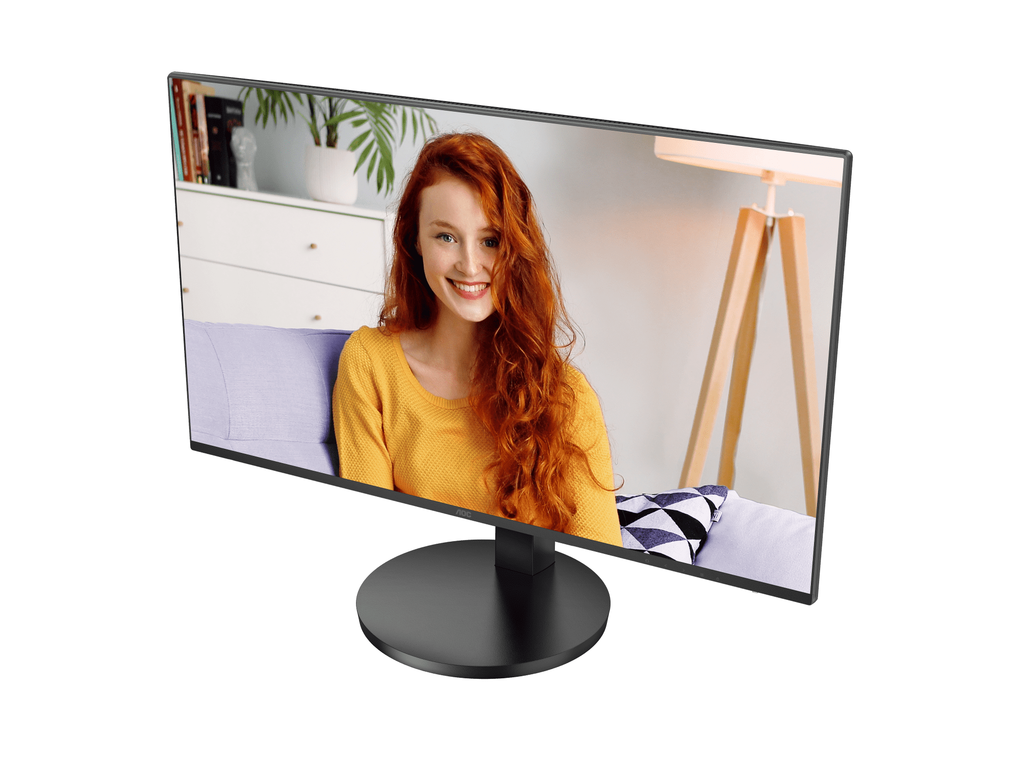 Màn Hình AOC Q27B3CF2/74 27 inch ( QHD/IPS/100Hz/1ms/USB-C ) - Hàng Chính Hãng