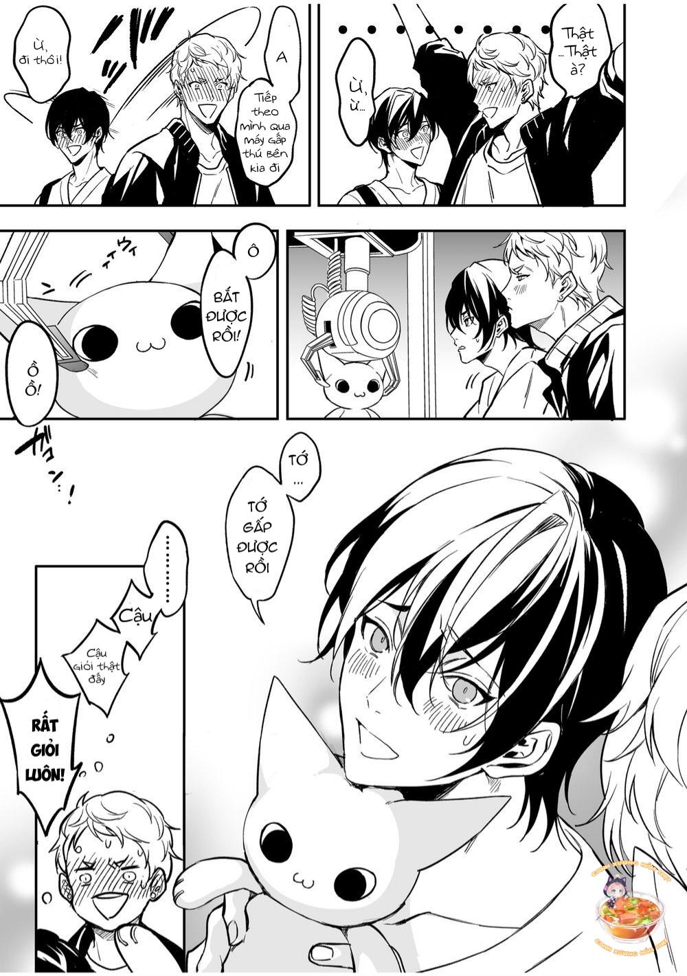 tổng hợp oneshot boylove chapter 129 8