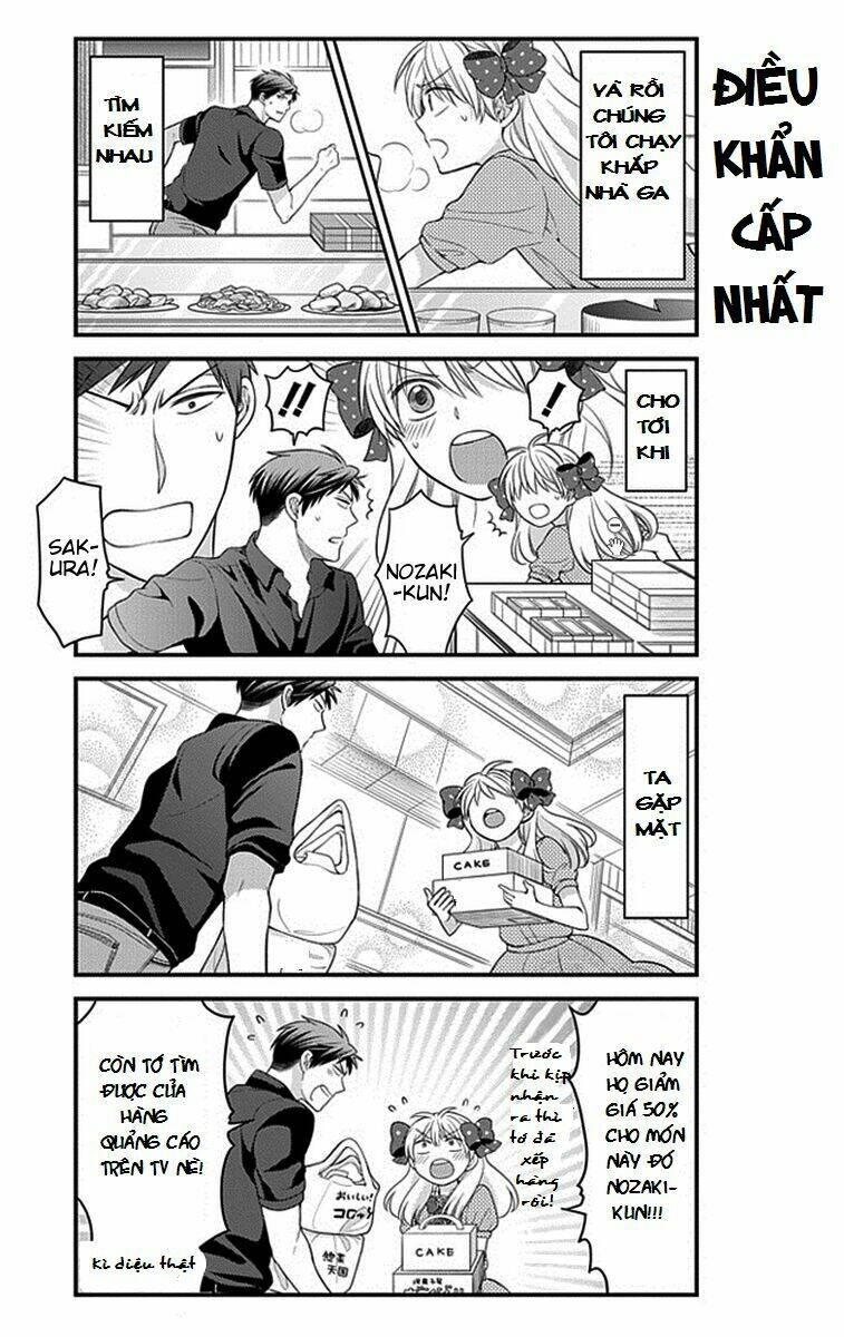 gekkan shoujo nozaki-kun chapter 35 10