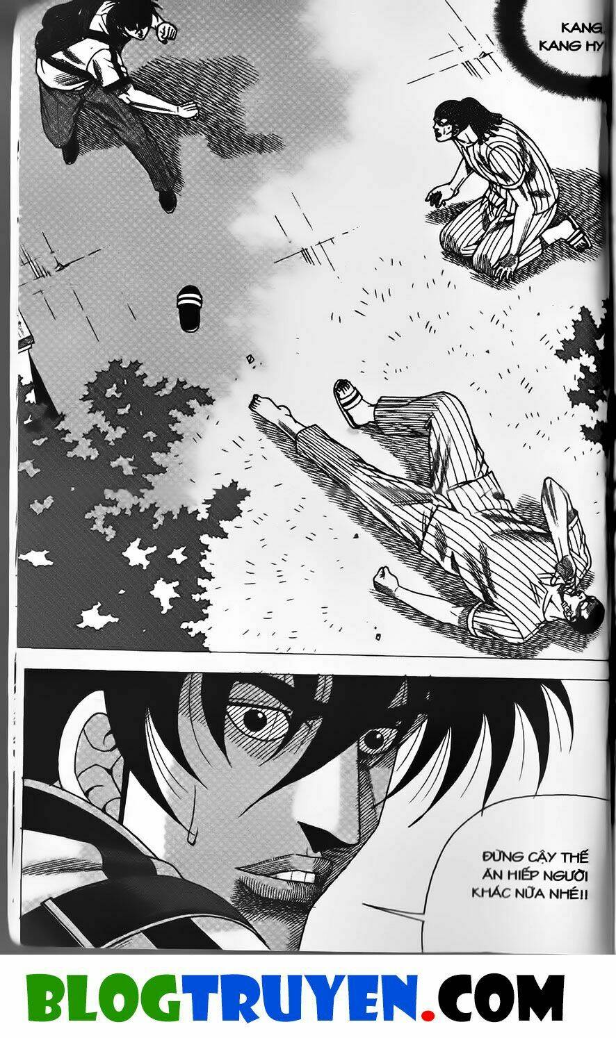 bitagi - anh chàng ngổ ngáo chapter 441 4