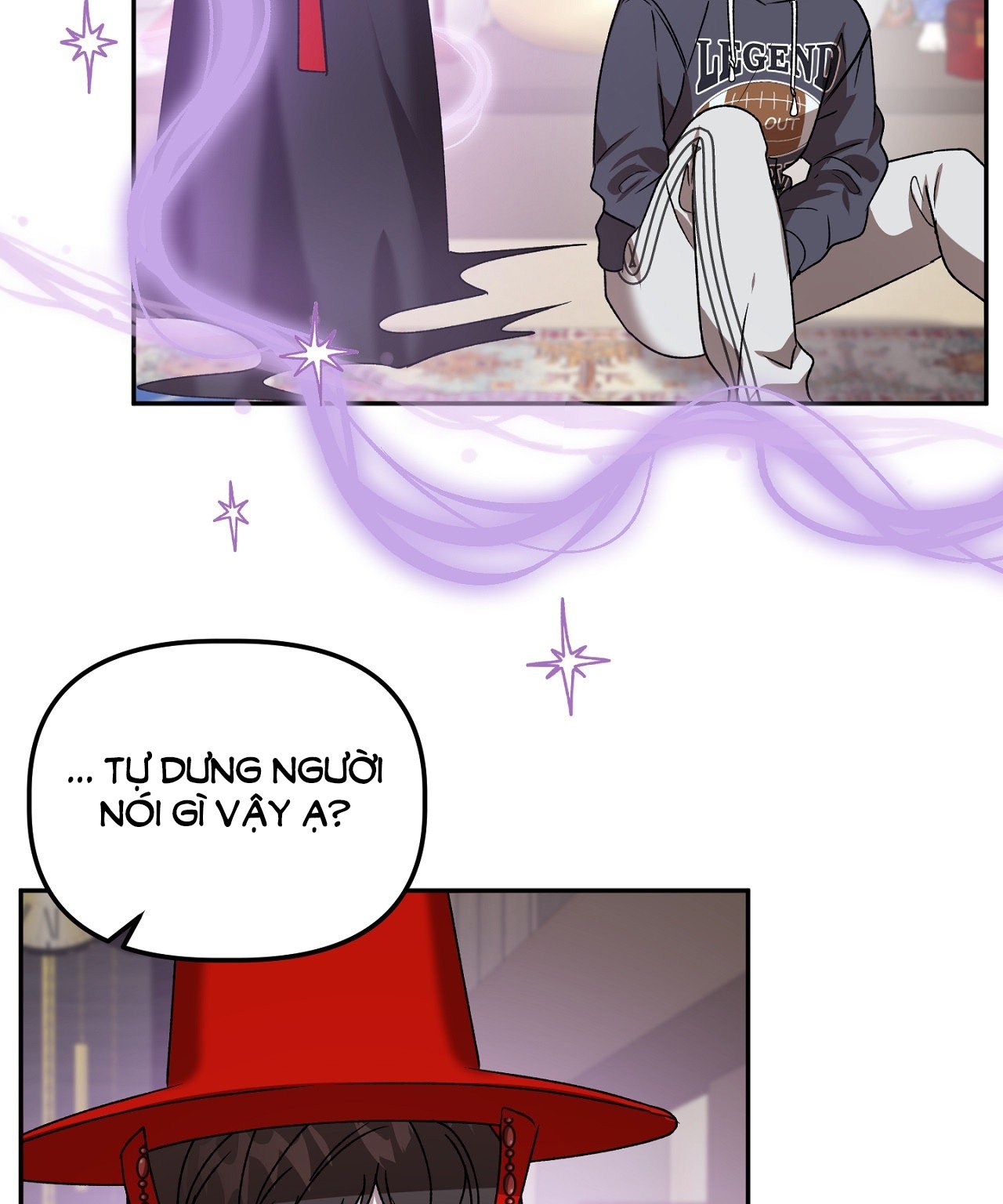 Anh Đã Hiểu Chưa? chapter 47.1 - Trang 5