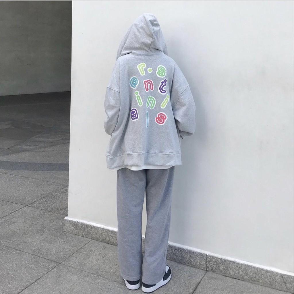 Áo KHOÁC Hoodie SENTI Ulzzang Unisex 1hitshop