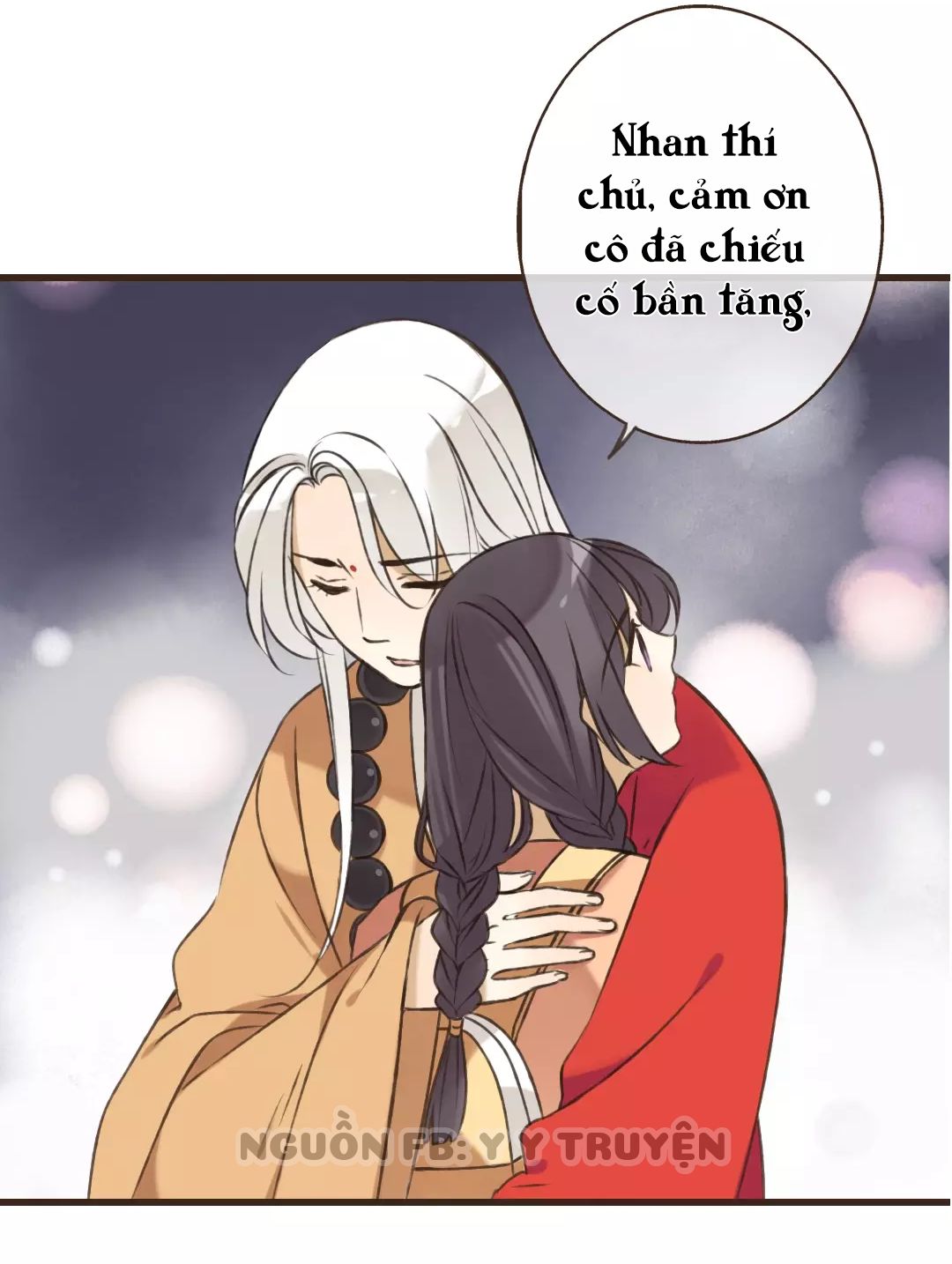 trên trời rớt xuống một hòa thượng ngốc chapter 58 11