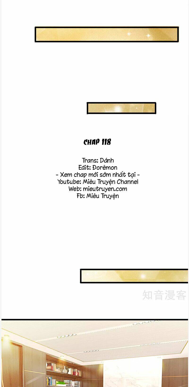 phúc hắc lão công buông em ra chapter 118 2