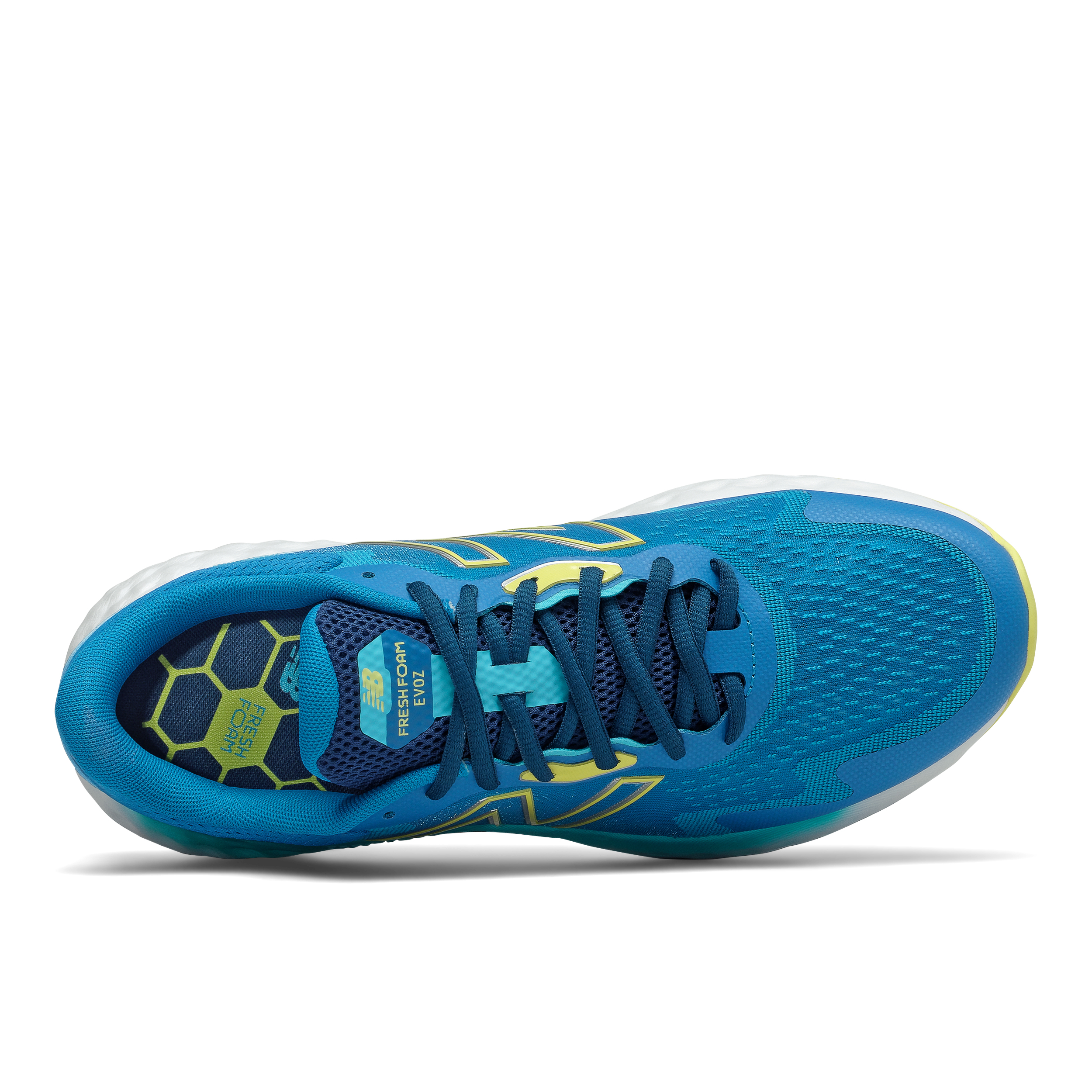 Giày chạy bộ nam New Balance Cushioning - MEVOZ