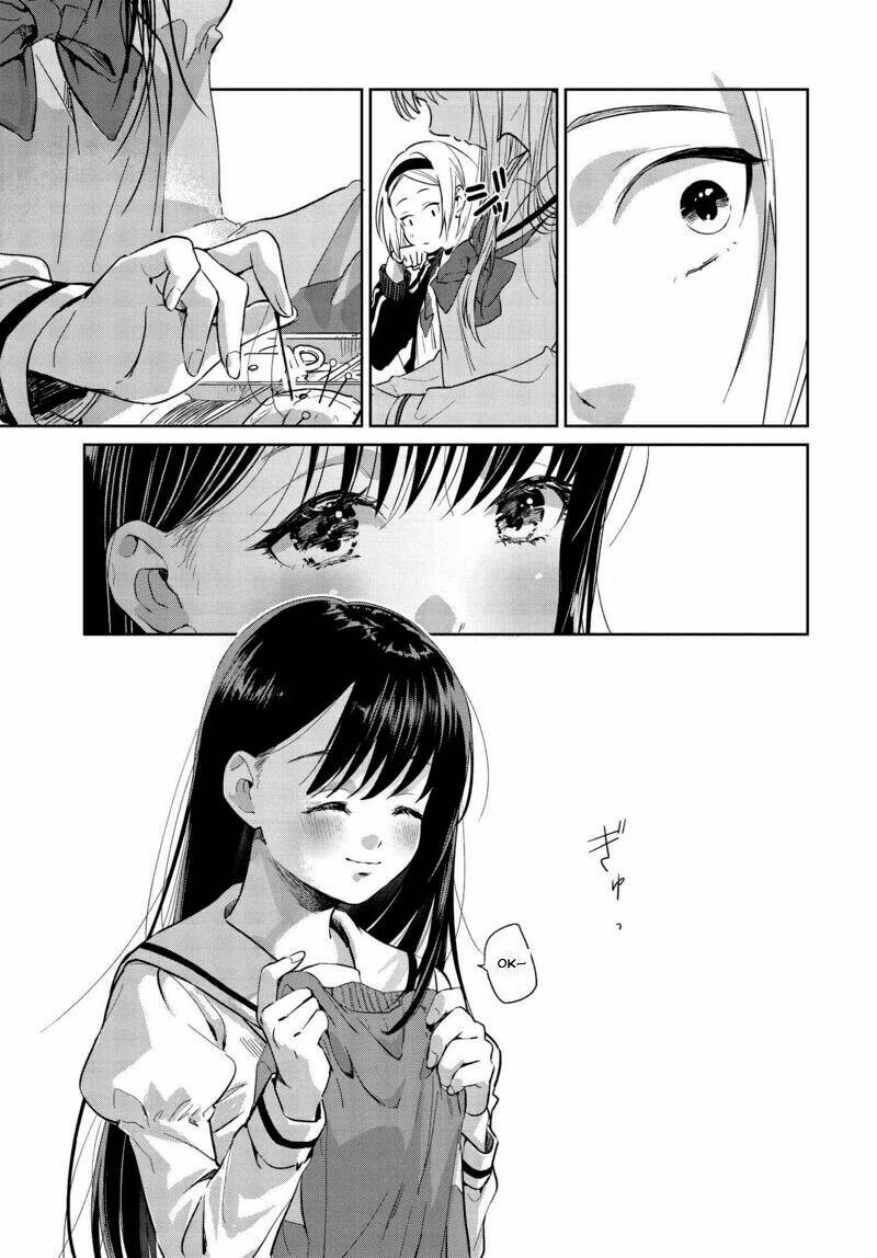 tsubaki-sama vẫn chưa hoàn hảo! chapter 4 10