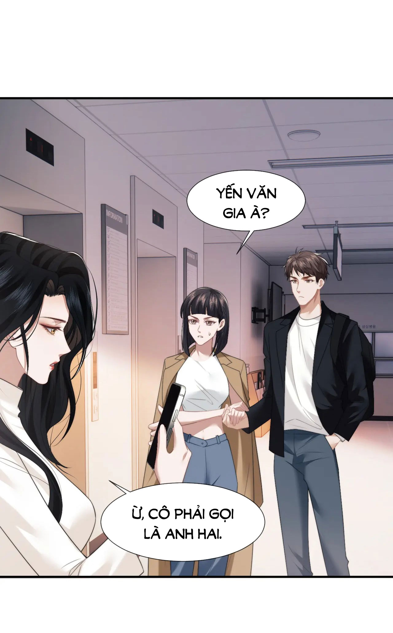 chủ mẫu cao môn xuyên không thành nữ phụ hào môn chapter 29.2 13