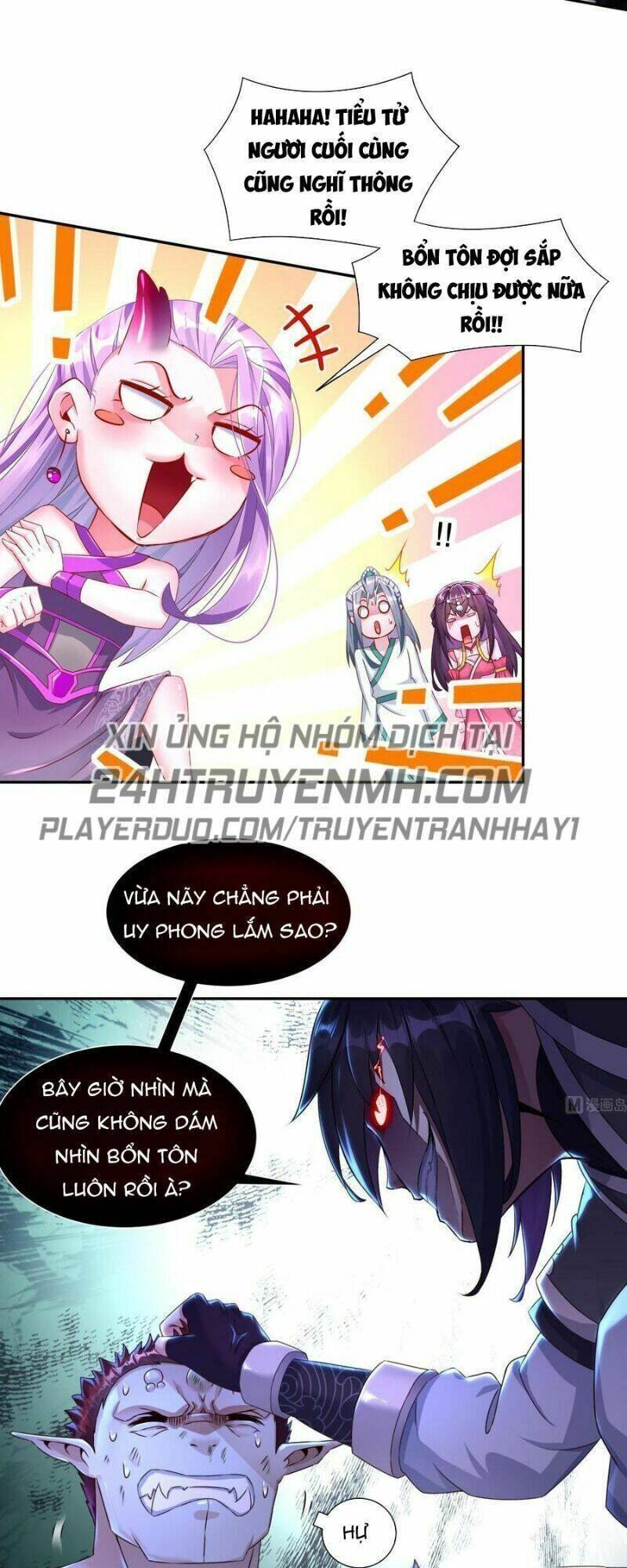 trọng sinh chi ma tôn đương đạo chapter 91 6