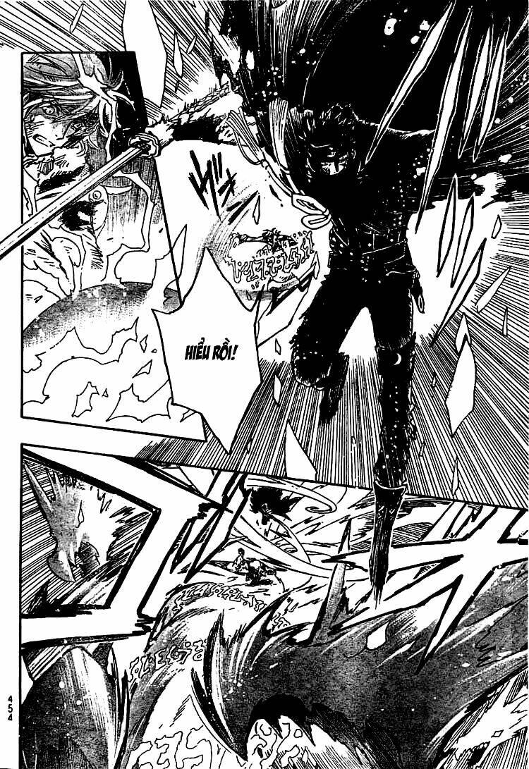 huyền thoại đôi cánh chapter 228 6
