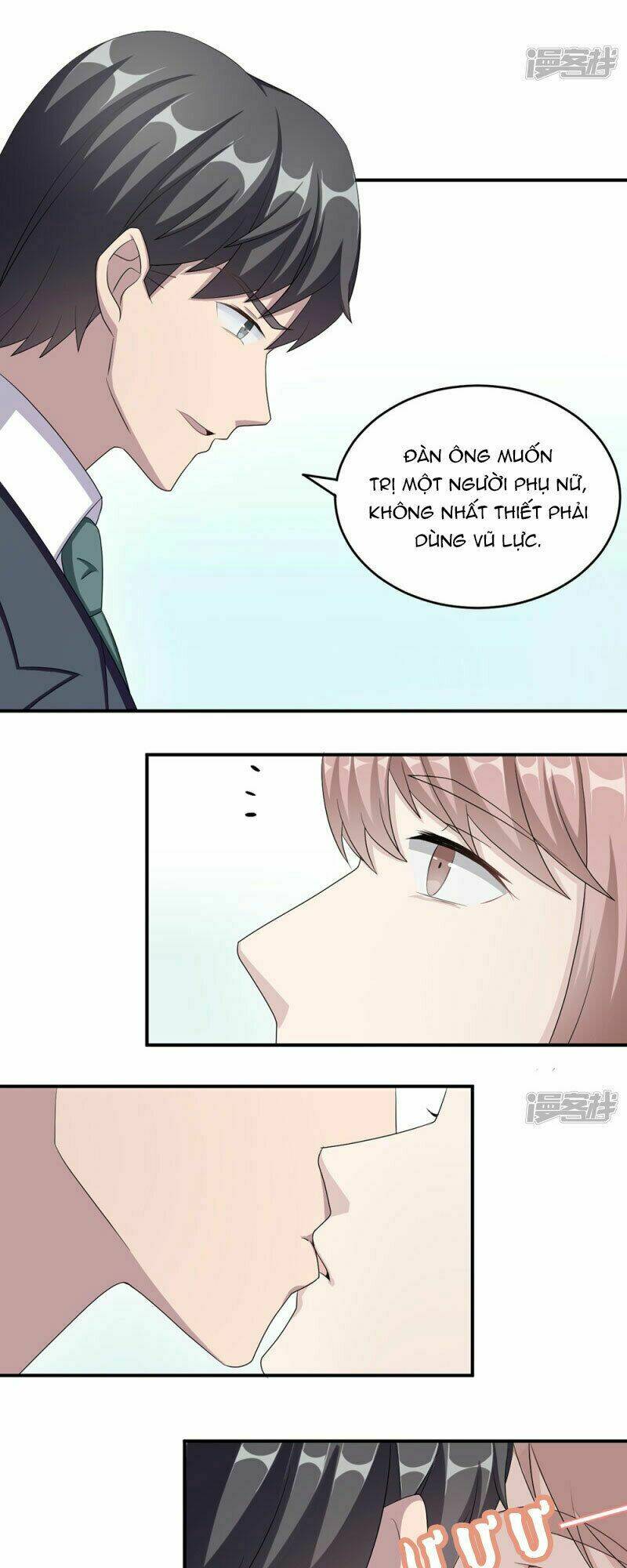 mạc thiếu bức hôn: vợ mới khó chống đỡ chapter 42 7