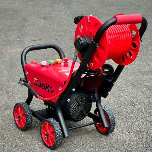 MÁY RỬA XE 3500W CÓ CHỈNH ÁP DK-3500RS DEKO - HÀNG CHÍNH HÃNG
