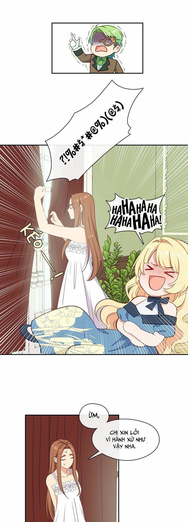 hãy coi chừng ác nữ chapter 28 39