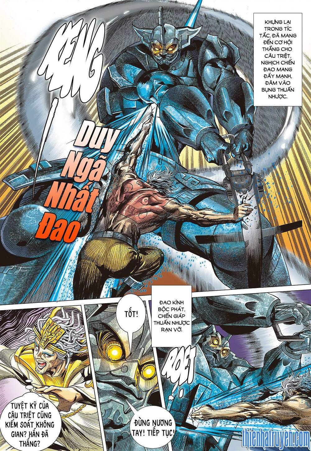 sơn hải kinh truyện chapter 246 23