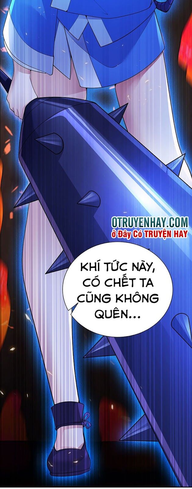 sau khi tu luyện, ta biến thành ma tôn xương khô chapter 14 9