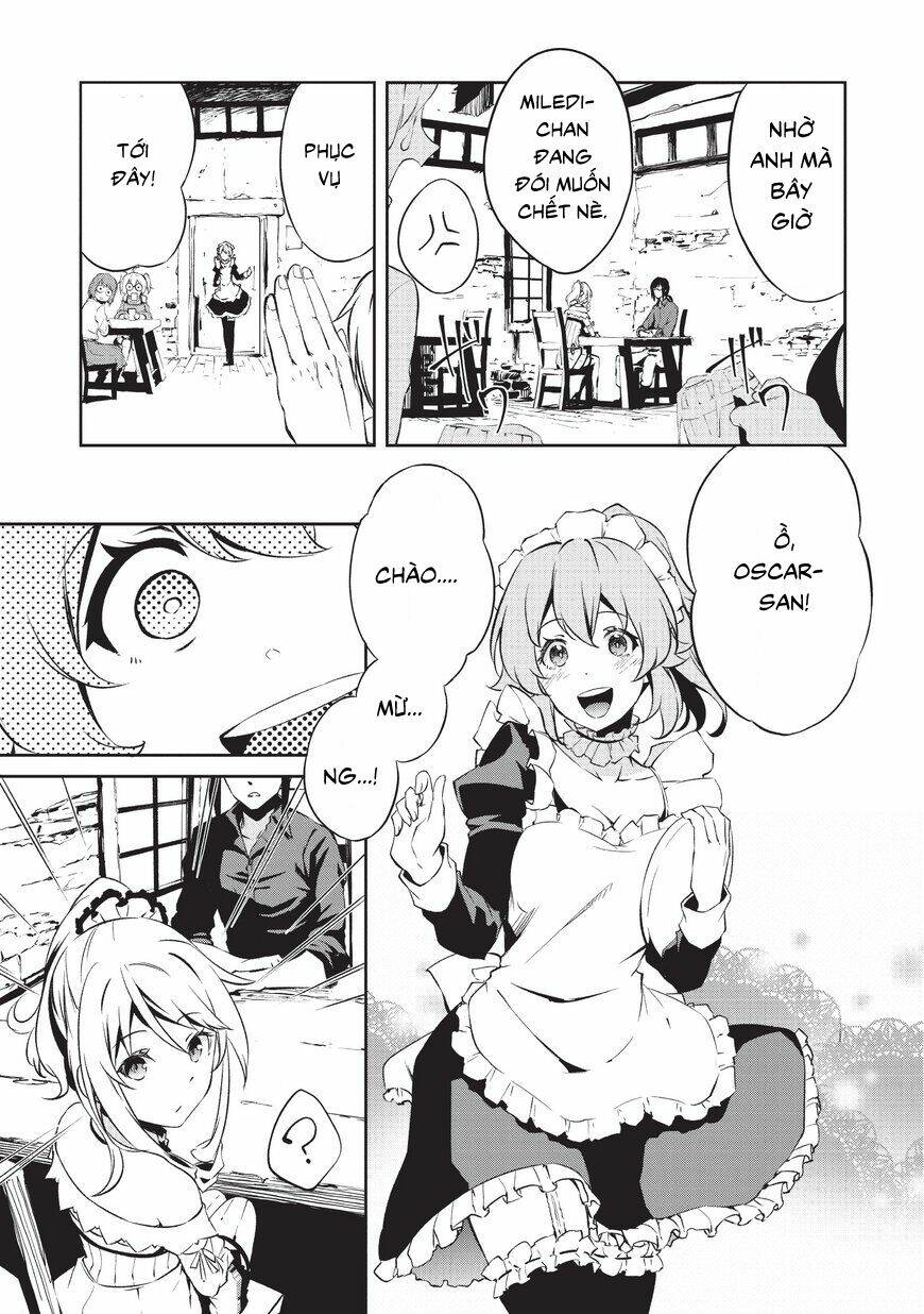 arifureta shokugyou de sekai saikyou zero chapter 2 34