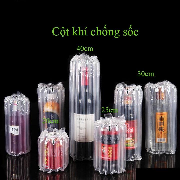 Cột khí chống sốc hàng dễ vỡ