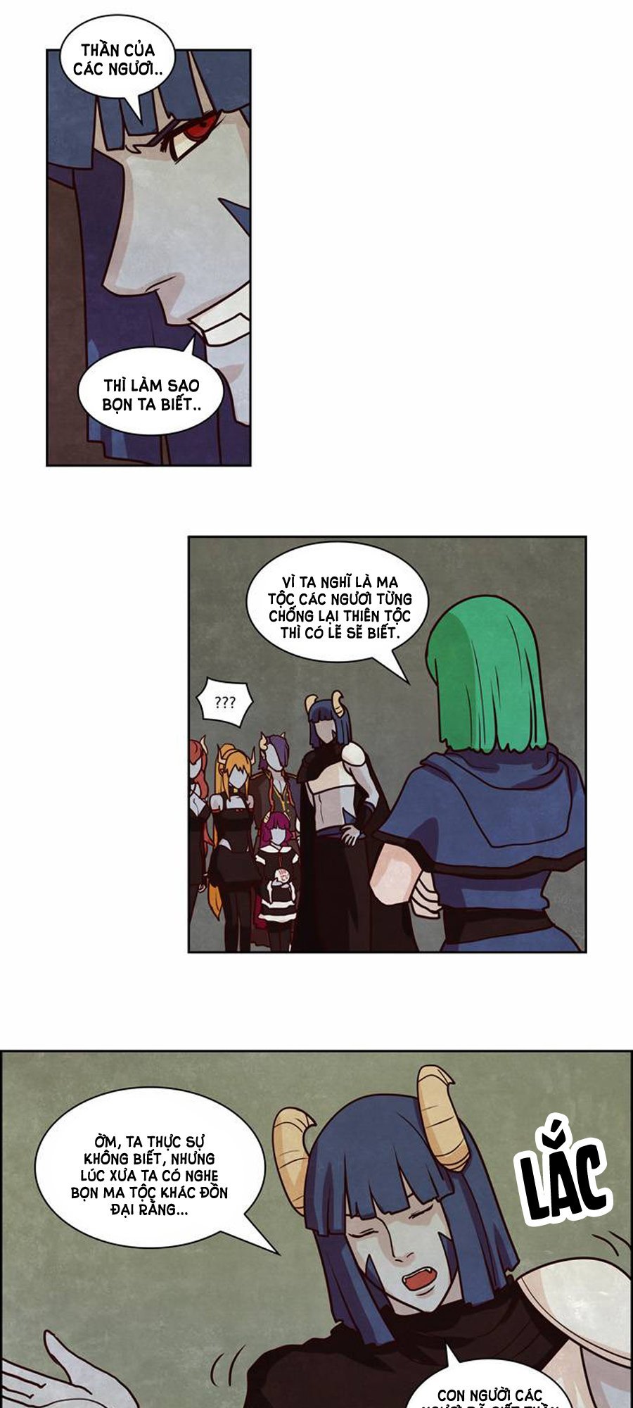 the devil king is bored season 2 chapter 27 11