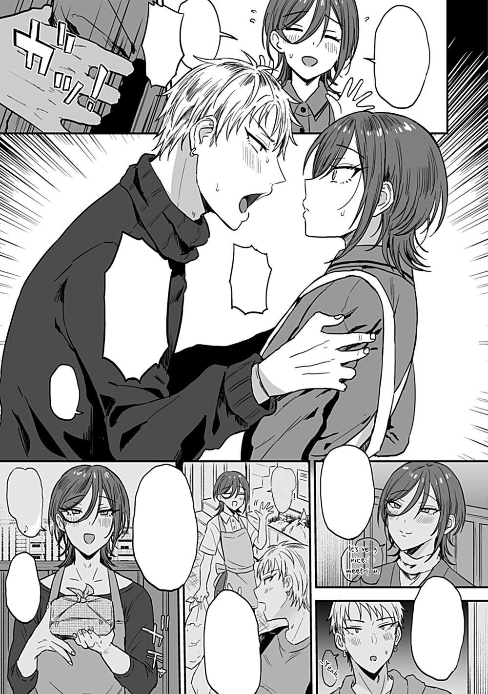 tổng hợp oneshot gây lứng chapter 10 8