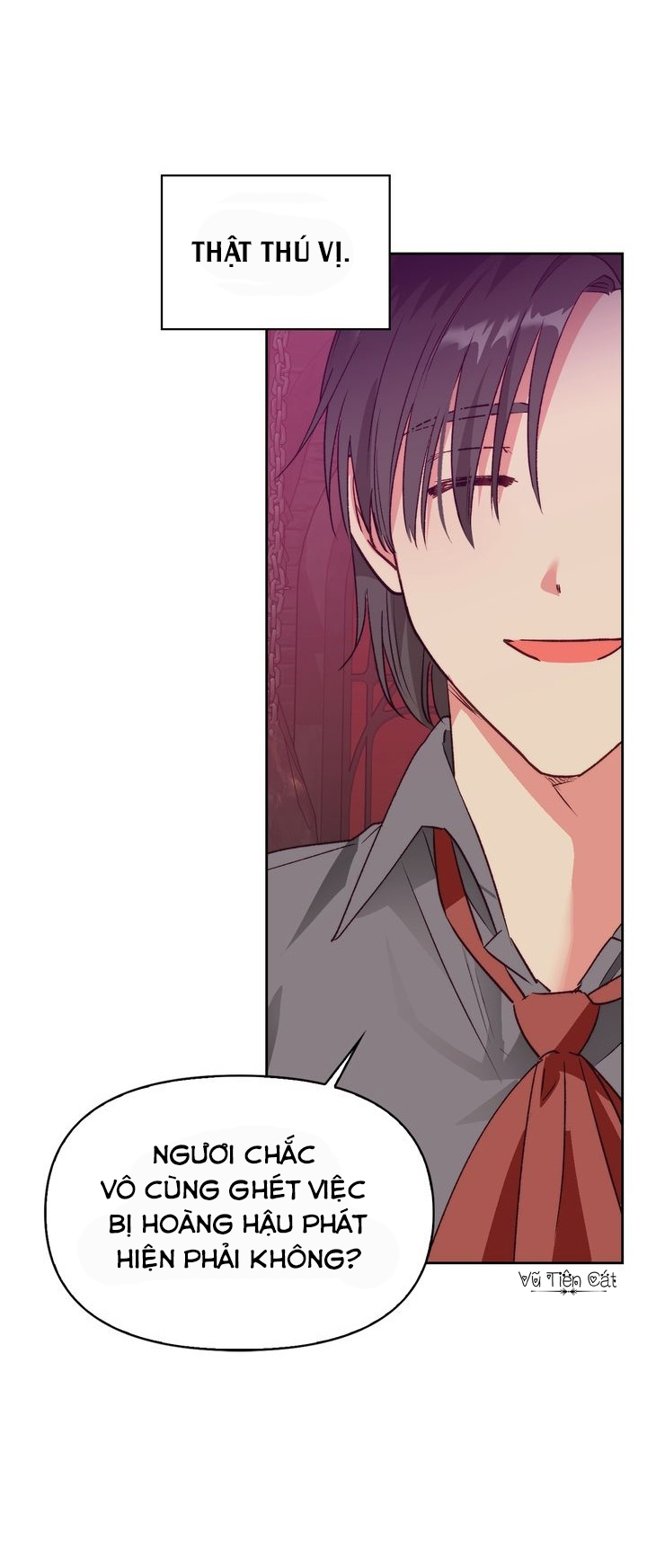 ác nữ xứng đôi với bạo chúa chapter 57 25