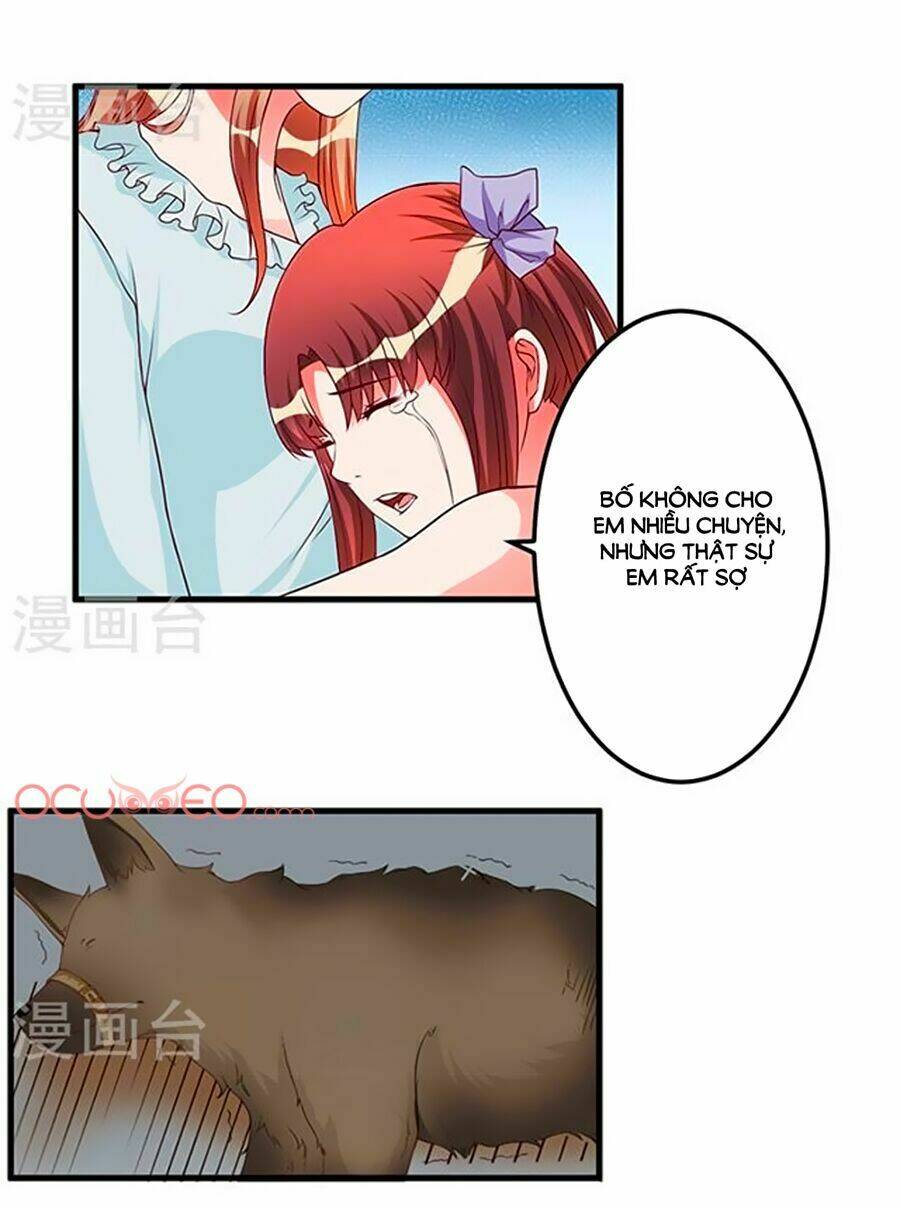 gối đầu vào tổng tài ác ma chapter 40 12