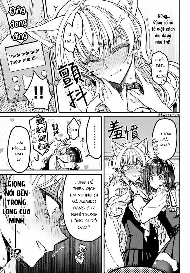 bạn gái của nonoko chapter 20 4