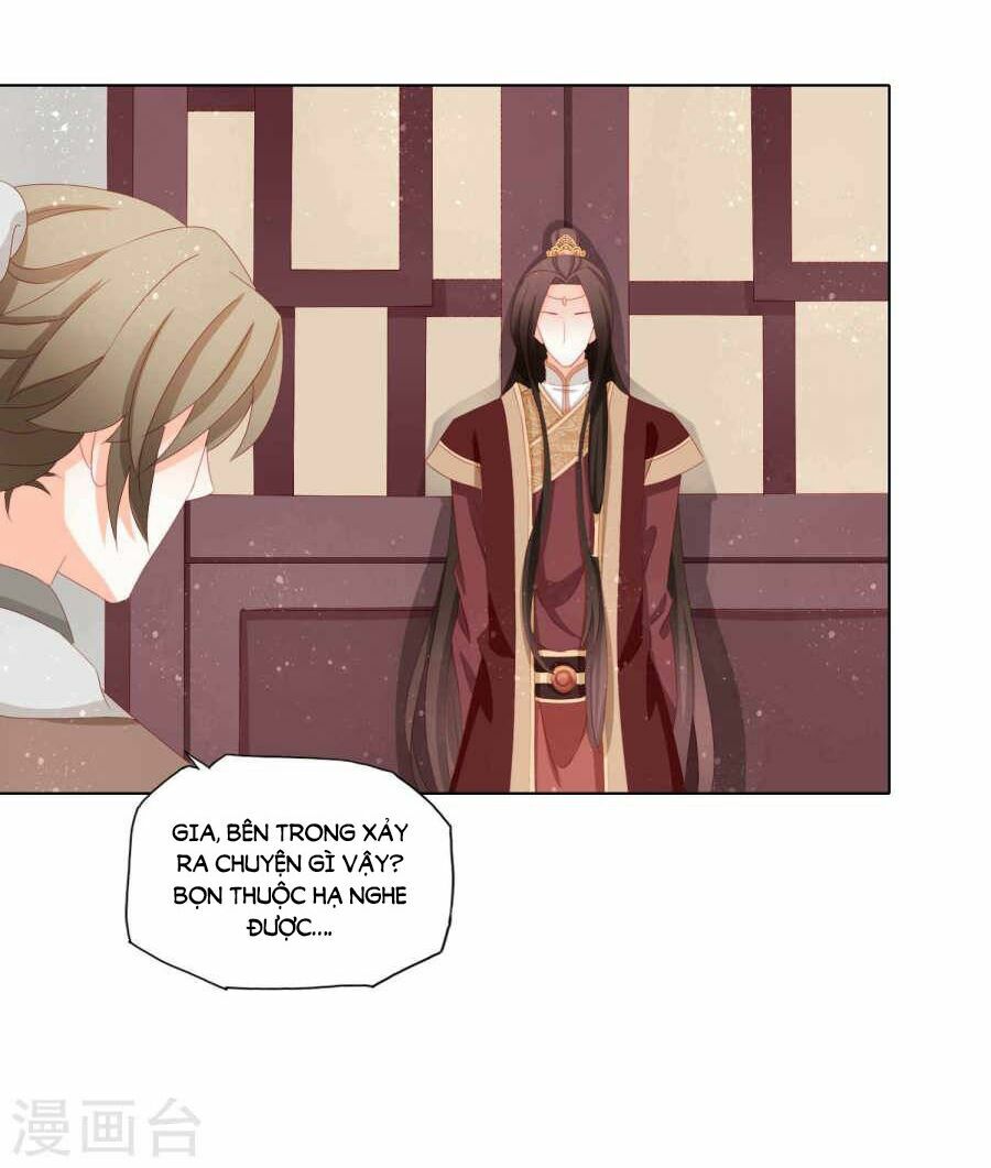 nam phi nữ tướng chapter 32 36