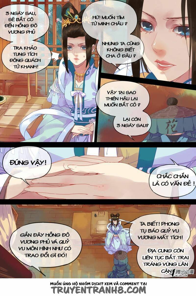 đông quách tiểu tiết chapter 72 4