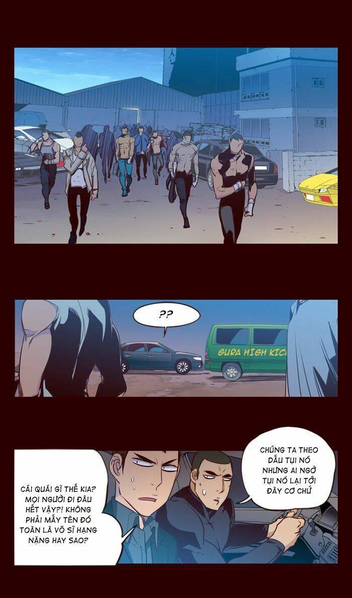 nữ sinh trường wilds chapter 159 4