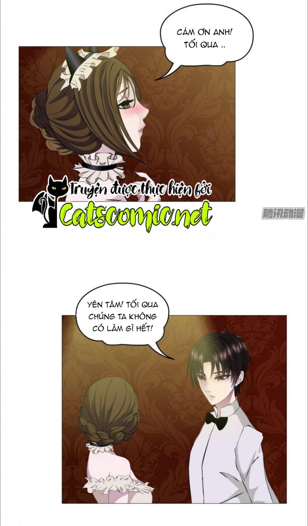 cạm bẫy của nữ thần chapter 17 12