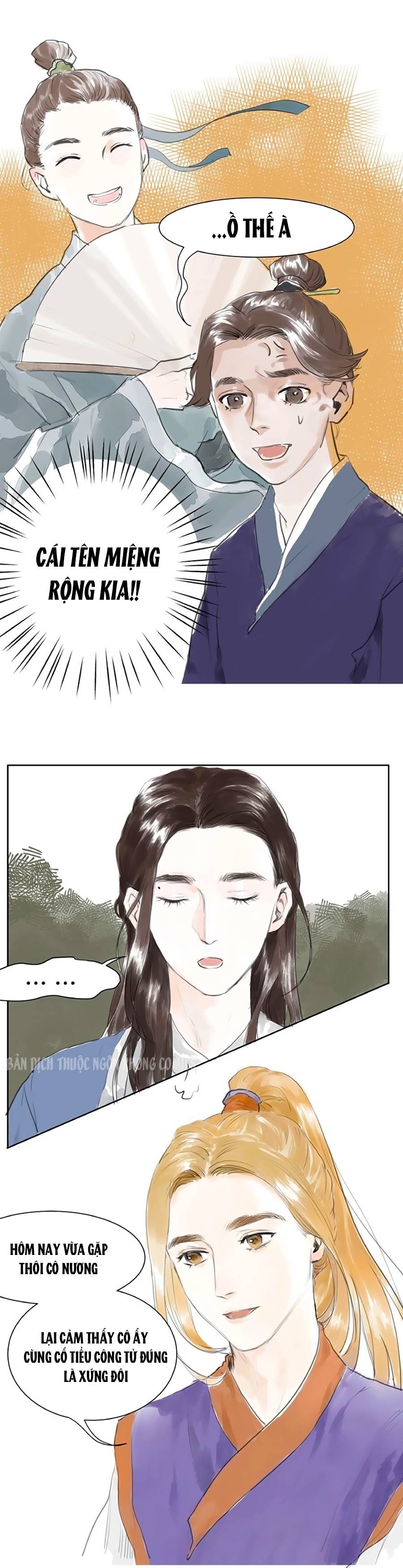 muốn làm nữ hiệp quá chapter 2 38