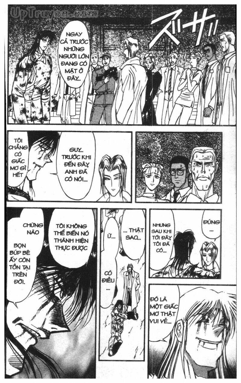 karakuri circus - gánh xiếc quái dị chapter 12 155