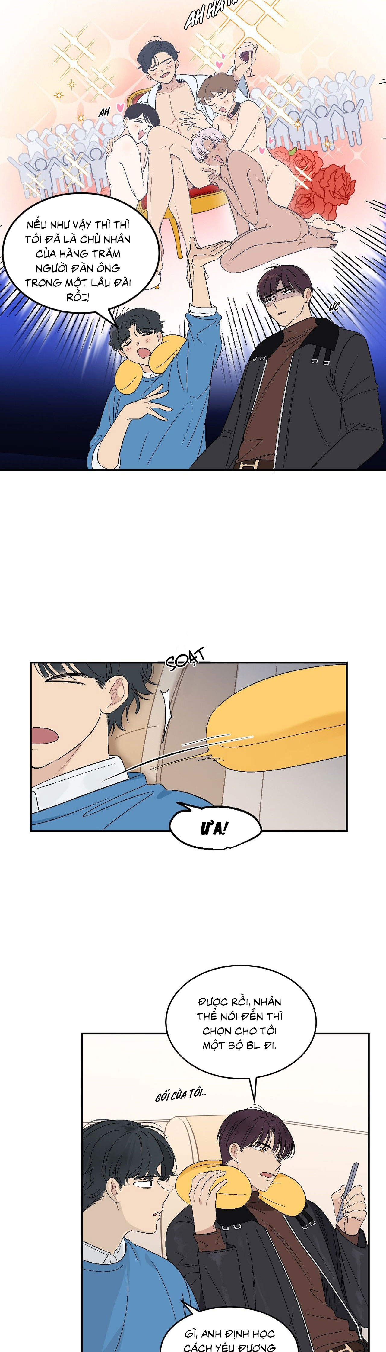 it's not like that chapter 25 8