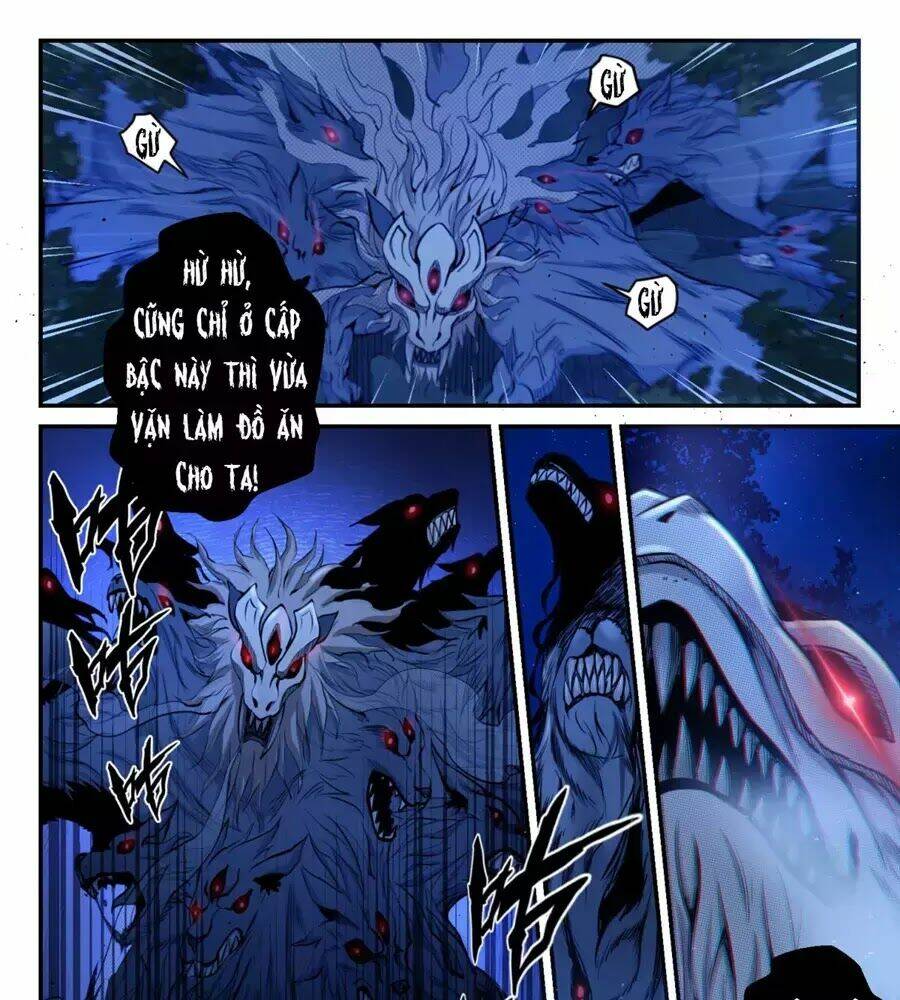 trảm yêu thành thần chapter 1 34