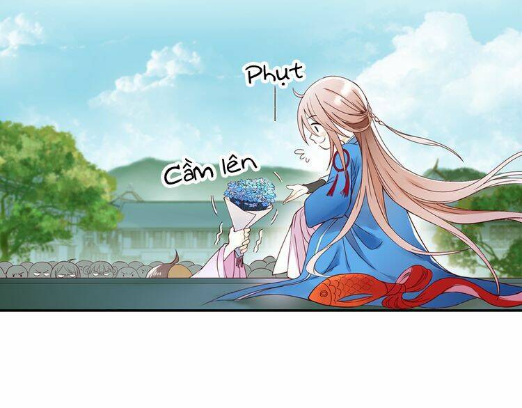 lệnh cấm nghị tộc 2 ẩn diện trấn chapter 31 6