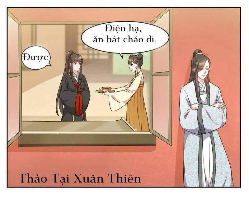 quả nhân có bệnh tên là tương tư chapter 52 11