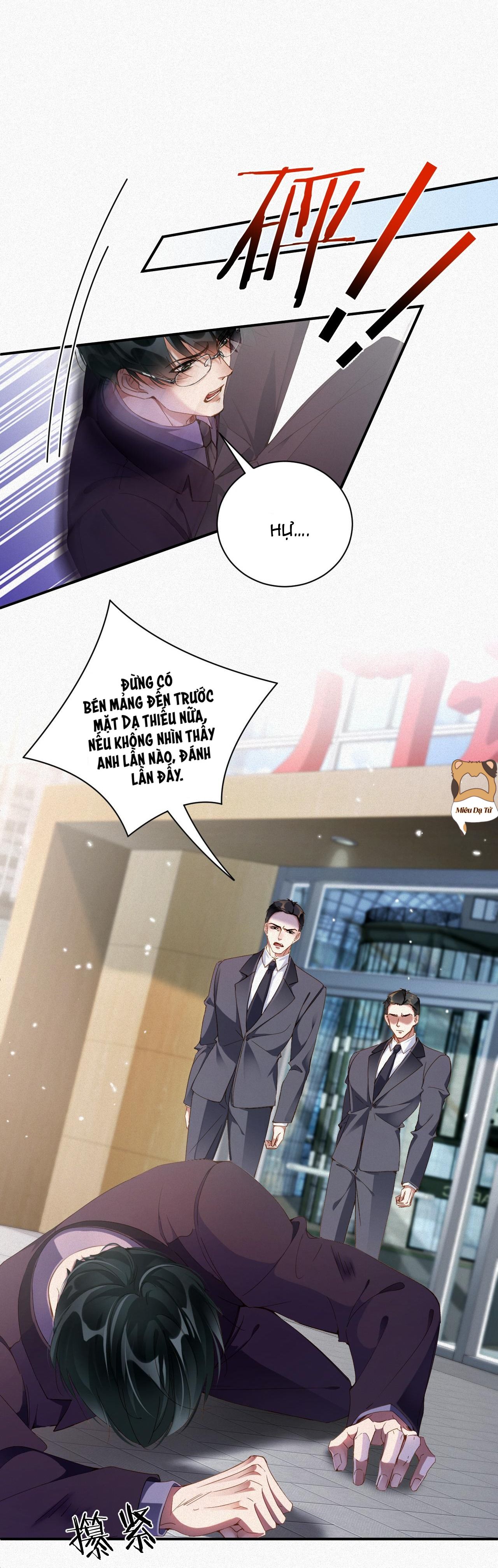 chồng cũ lại muốn phục hôn chapter 24 1