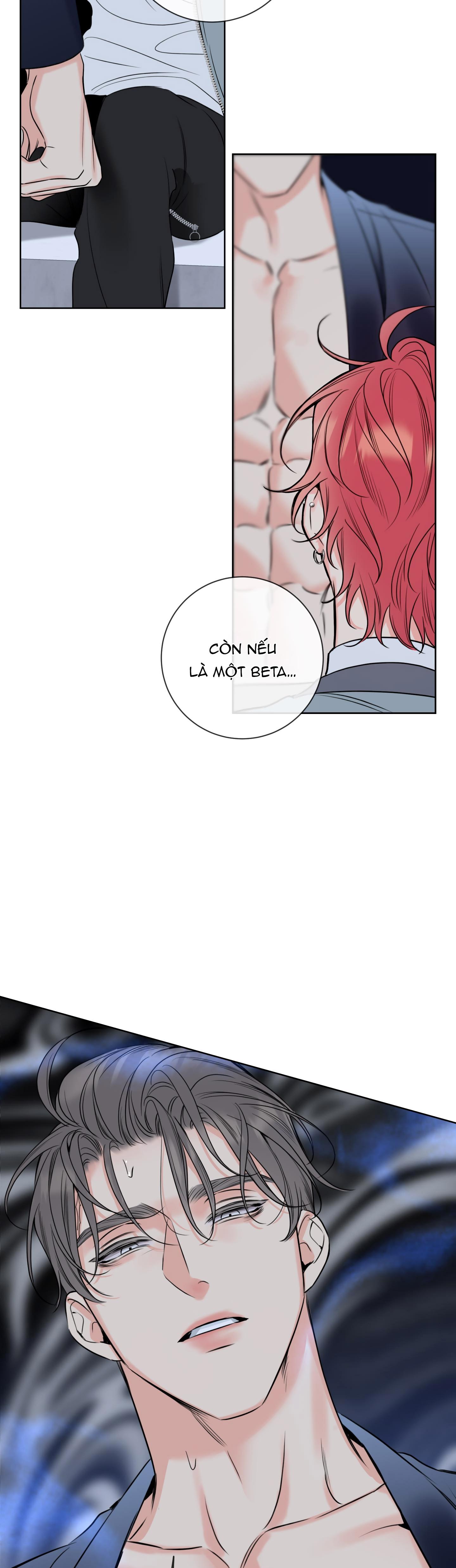 chuyện tình rắc rối -dmbl chapter 29 7