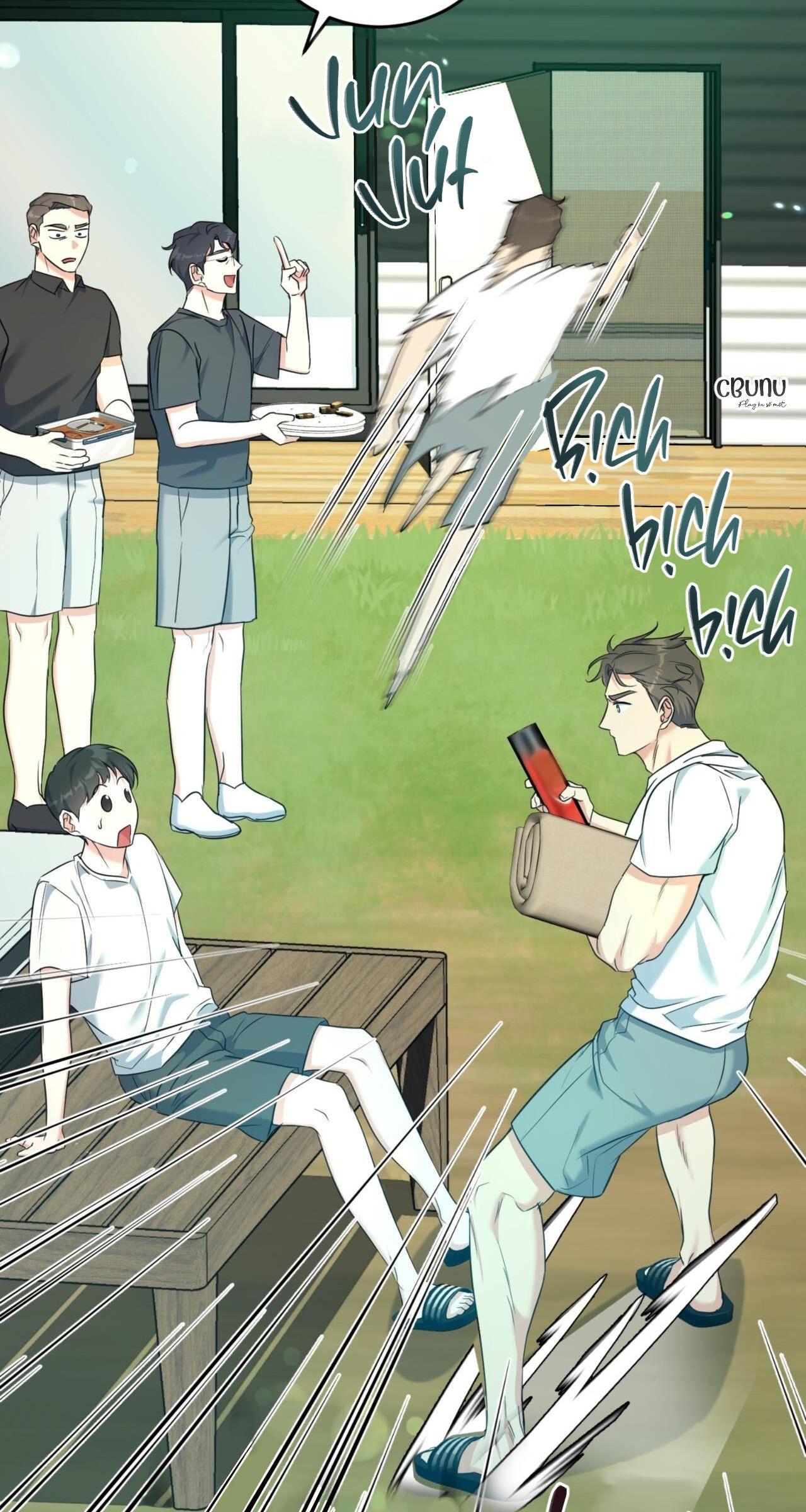 khu rừng tĩnh lặng chapter 3 75