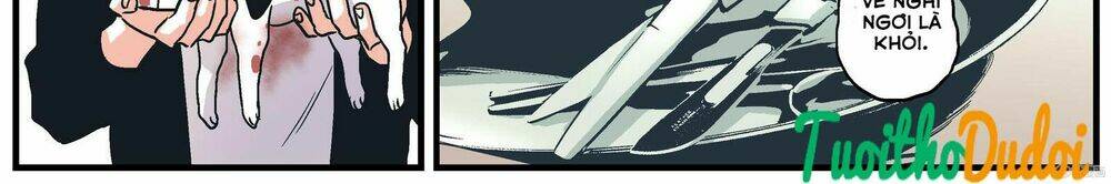 thần hộ mệnh chapter 23 16