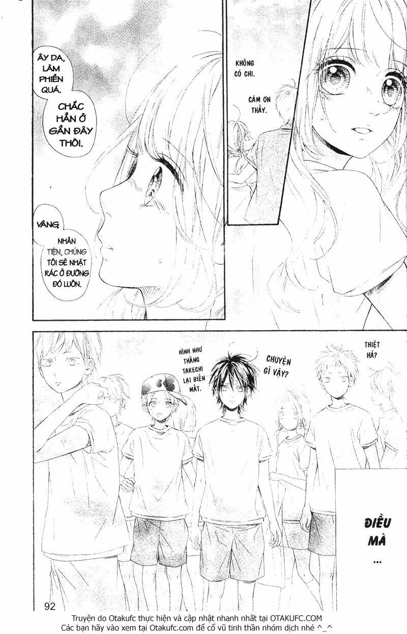 nagareboshi lens chapter 32 29