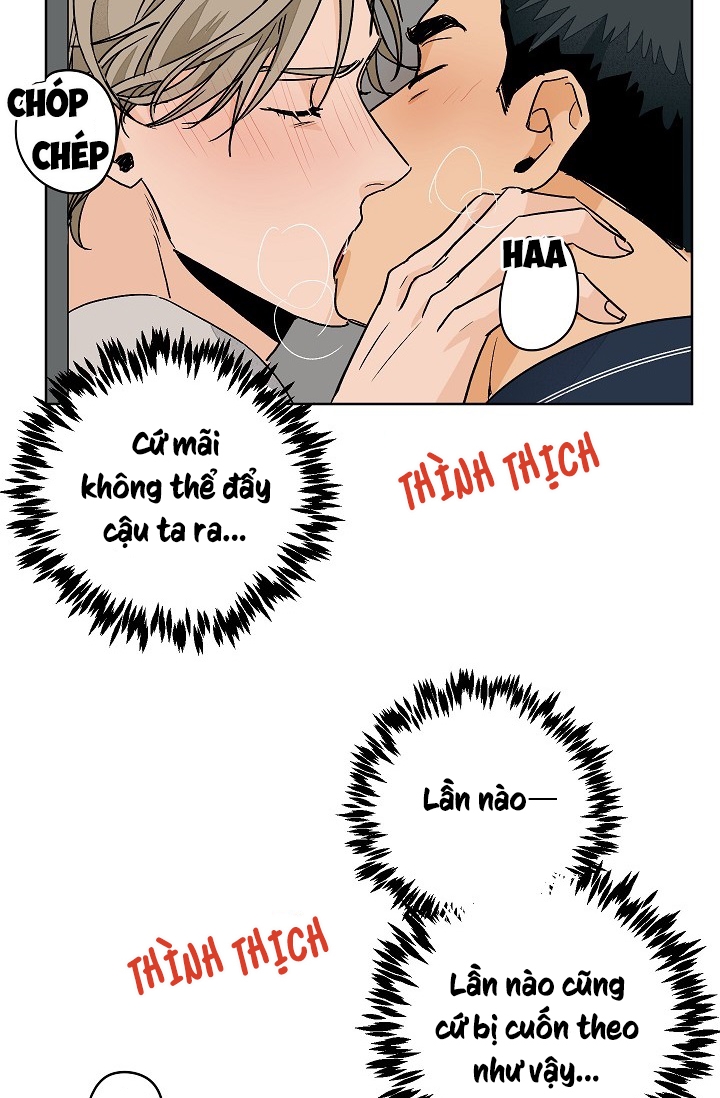 yêu em đi, bác sĩ! chapter 36 27