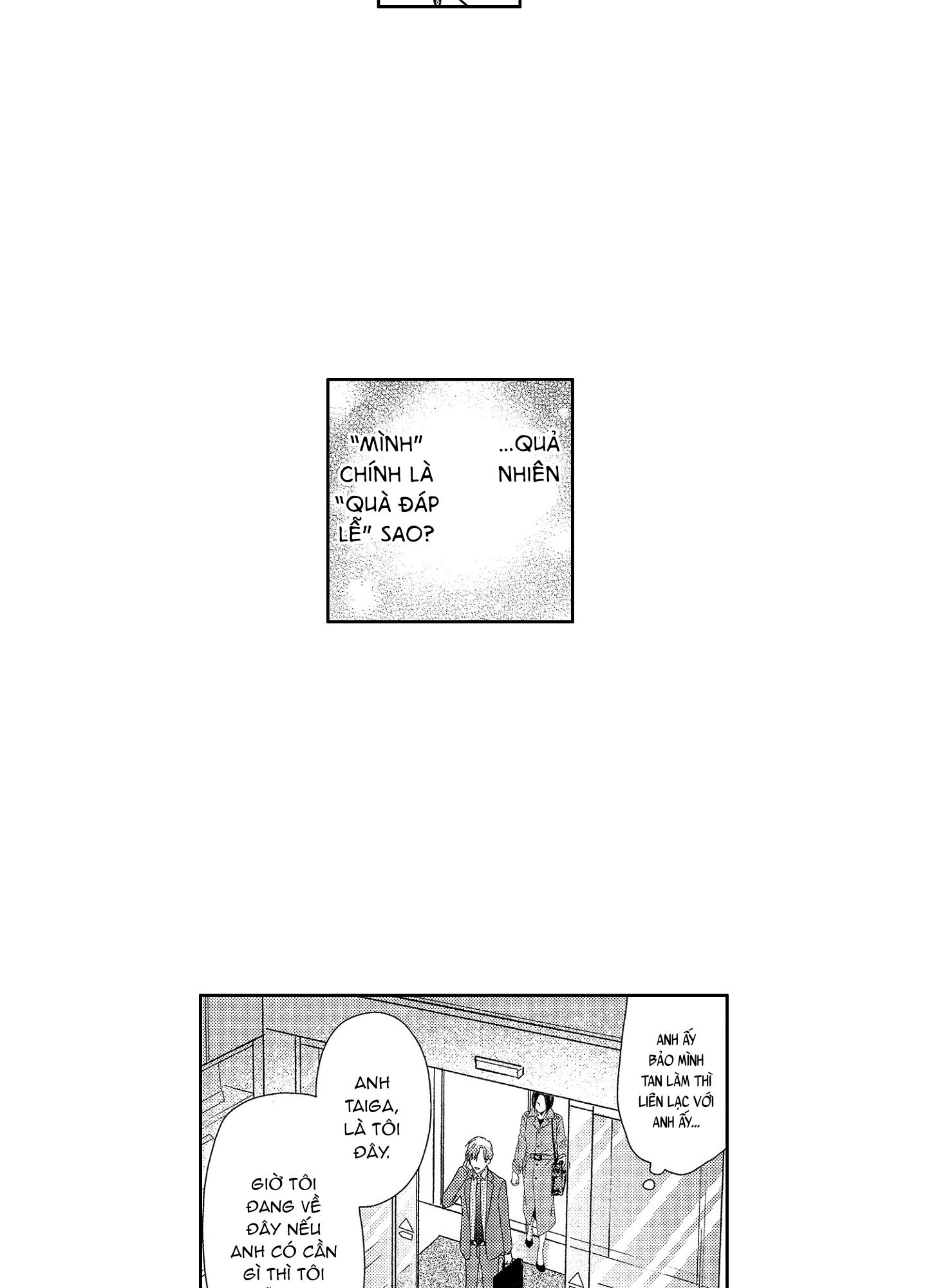 nụ hôn của baba chapter 8 26