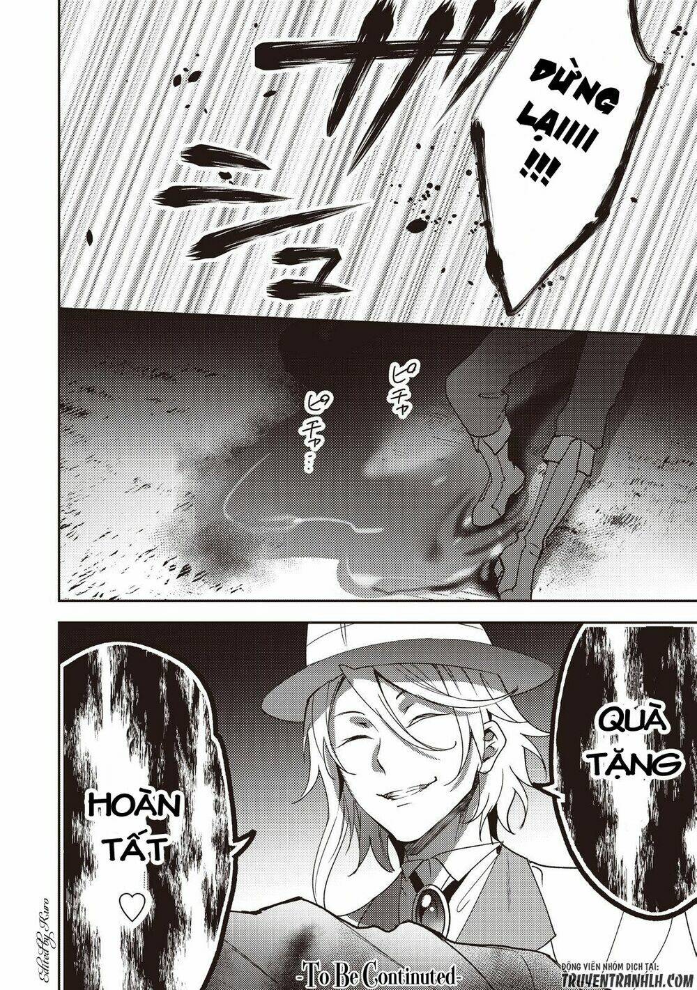 isekai de "kuro no iyashi te" tte yobarete imasu chapter 12 28